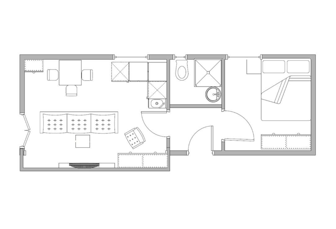 Penzion Kilian - Apartman Prenet Квилда Екстериор снимка